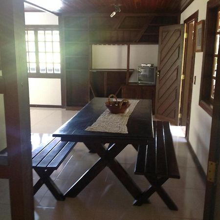 Casa Privativa 5 Suites ปอร์โตเซกูโร ภายนอก รูปภาพ