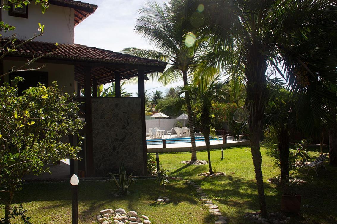 Casa Privativa 5 Suites ปอร์โตเซกูโร ภายนอก รูปภาพ