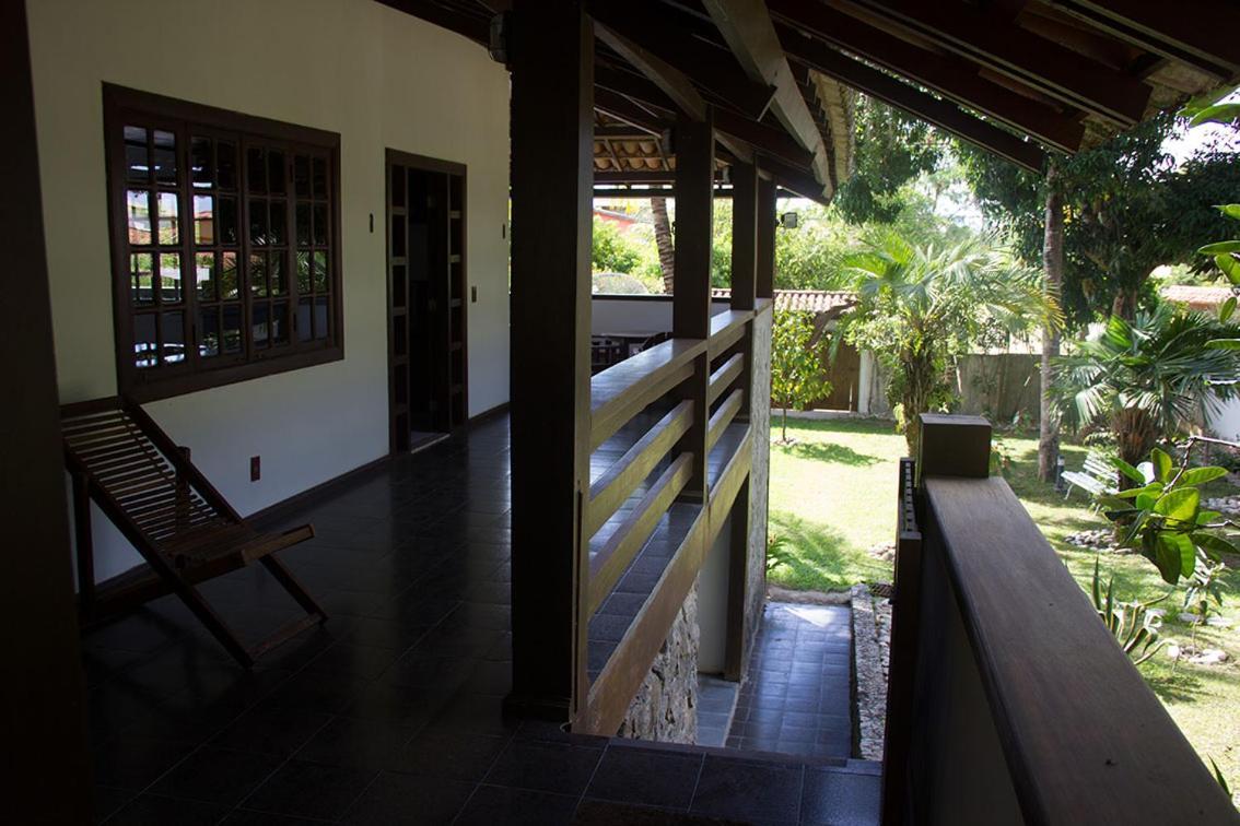 Casa Privativa 5 Suites ปอร์โตเซกูโร ภายนอก รูปภาพ