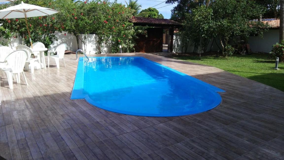 Casa Privativa 5 Suites ปอร์โตเซกูโร ภายนอก รูปภาพ