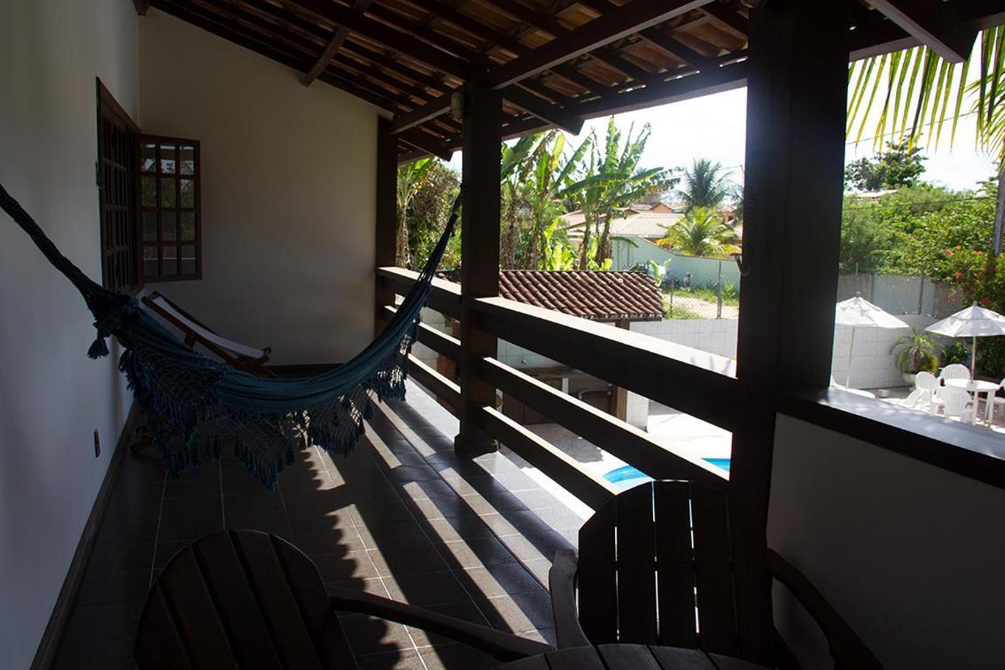 Casa Privativa 5 Suites ปอร์โตเซกูโร ภายนอก รูปภาพ