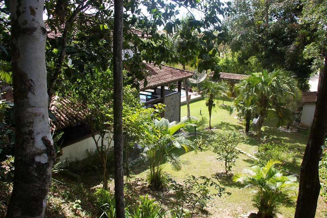 Casa Privativa 5 Suites ปอร์โตเซกูโร ภายนอก รูปภาพ
