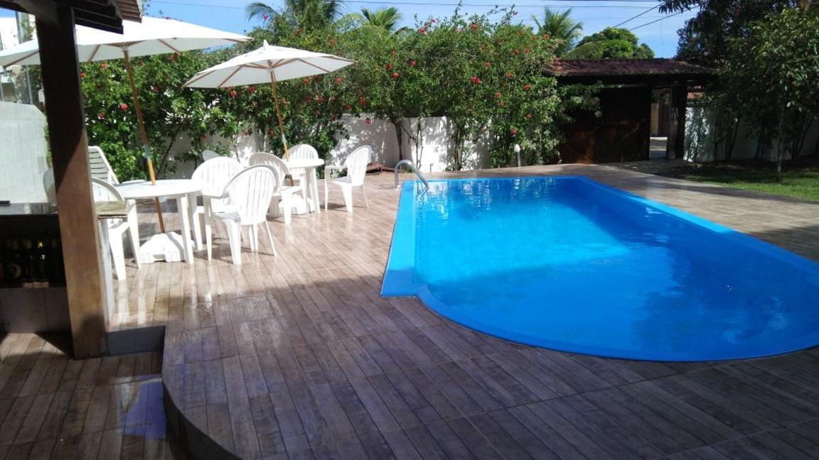 Casa Privativa 5 Suites ปอร์โตเซกูโร ภายนอก รูปภาพ