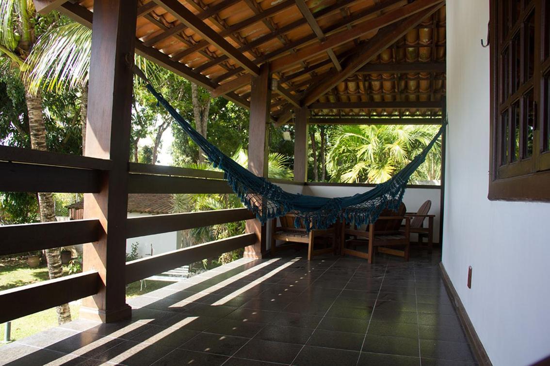Casa Privativa 5 Suites ปอร์โตเซกูโร ภายนอก รูปภาพ