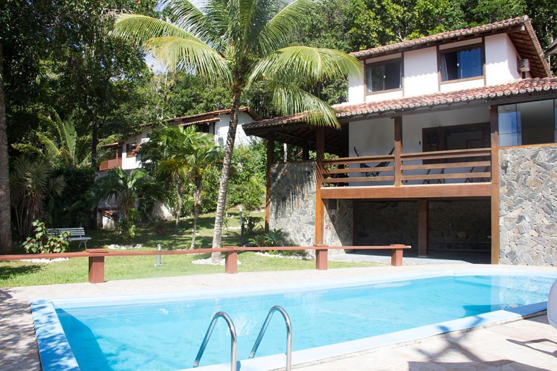 Casa Privativa 5 Suites ปอร์โตเซกูโร ภายนอก รูปภาพ