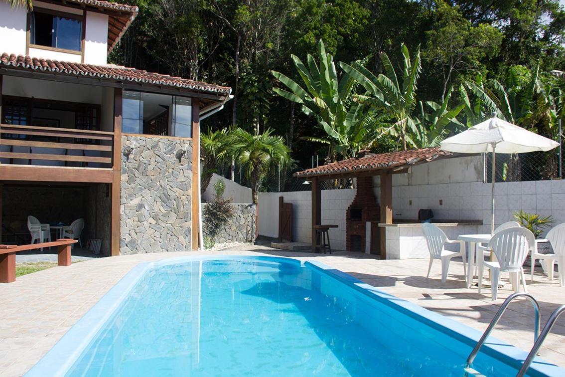 Casa Privativa 5 Suites ปอร์โตเซกูโร ภายนอก รูปภาพ