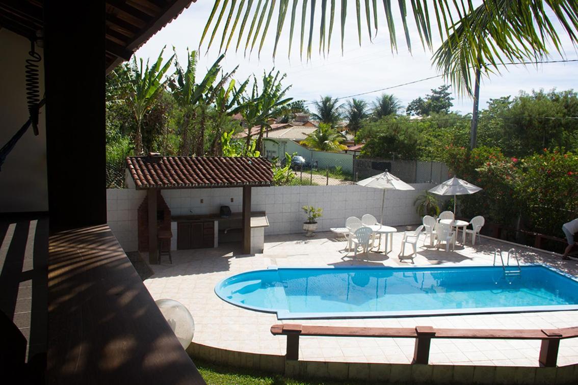 Casa Privativa 5 Suites ปอร์โตเซกูโร ภายนอก รูปภาพ